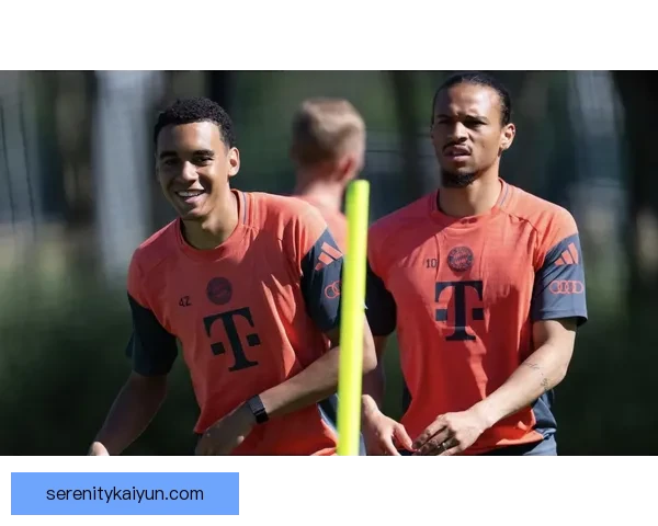 萨内与穆西亚拉在本赛季展现出持续提升的竞争力和良好状态